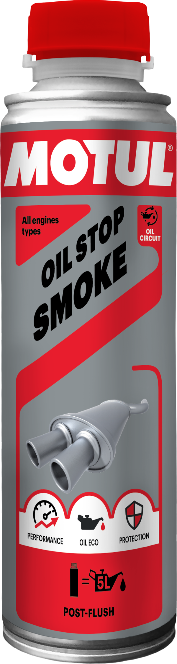 MOTUL FUEL SYSTEM CLEAN MOTO - Motul